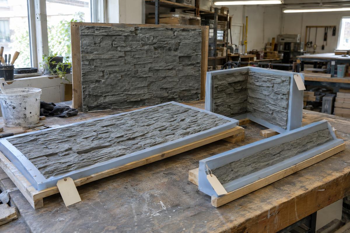 Master texture used across flat, corner and reveal mould variants